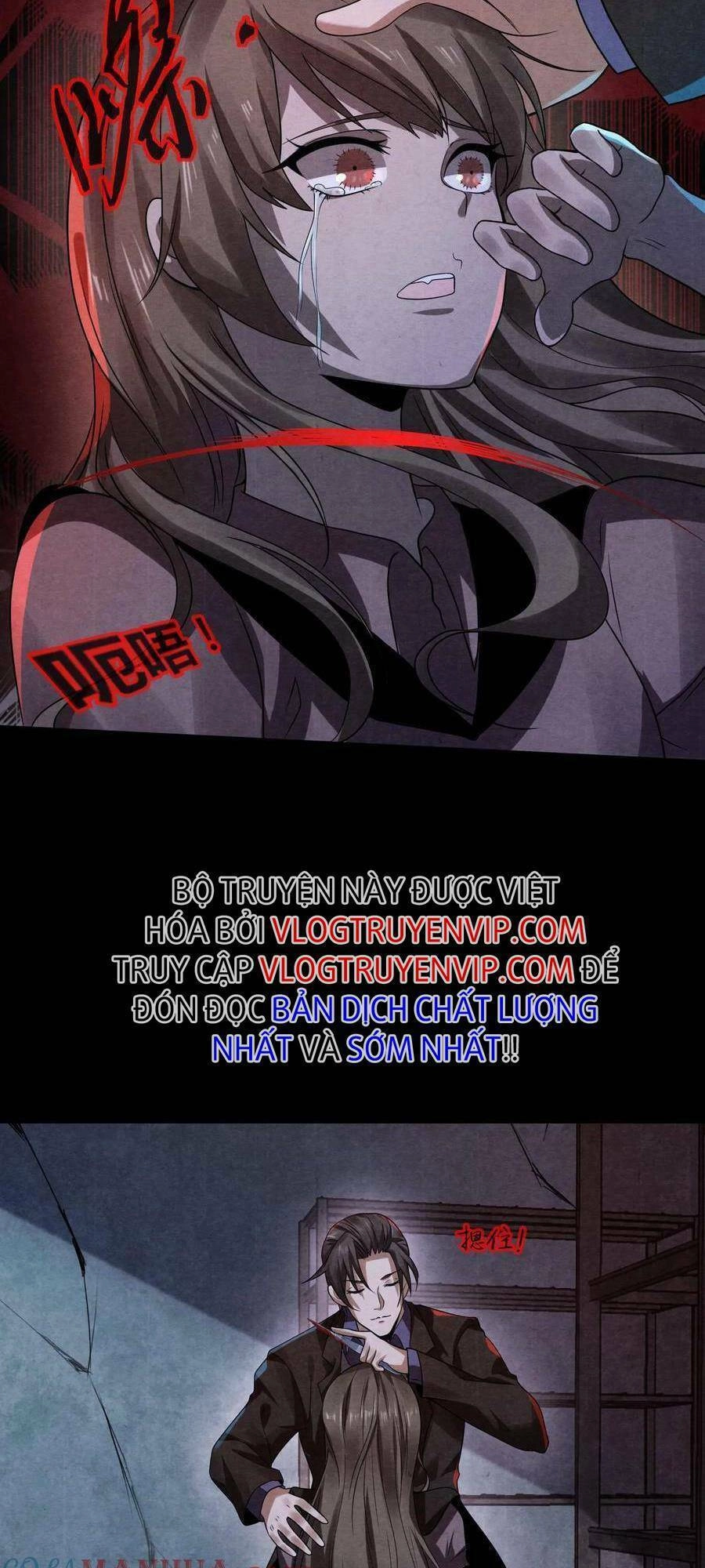 Bởi Vì Cẩn Thận Mà Quá Phận Hung Ác Chapter 6 - 4