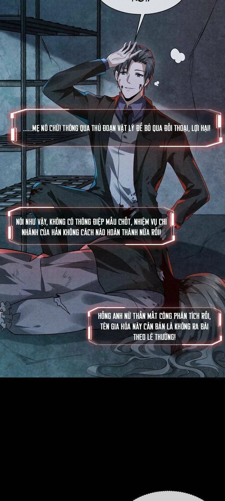 Bởi Vì Cẩn Thận Mà Quá Phận Hung Ác Chapter 6 - 9