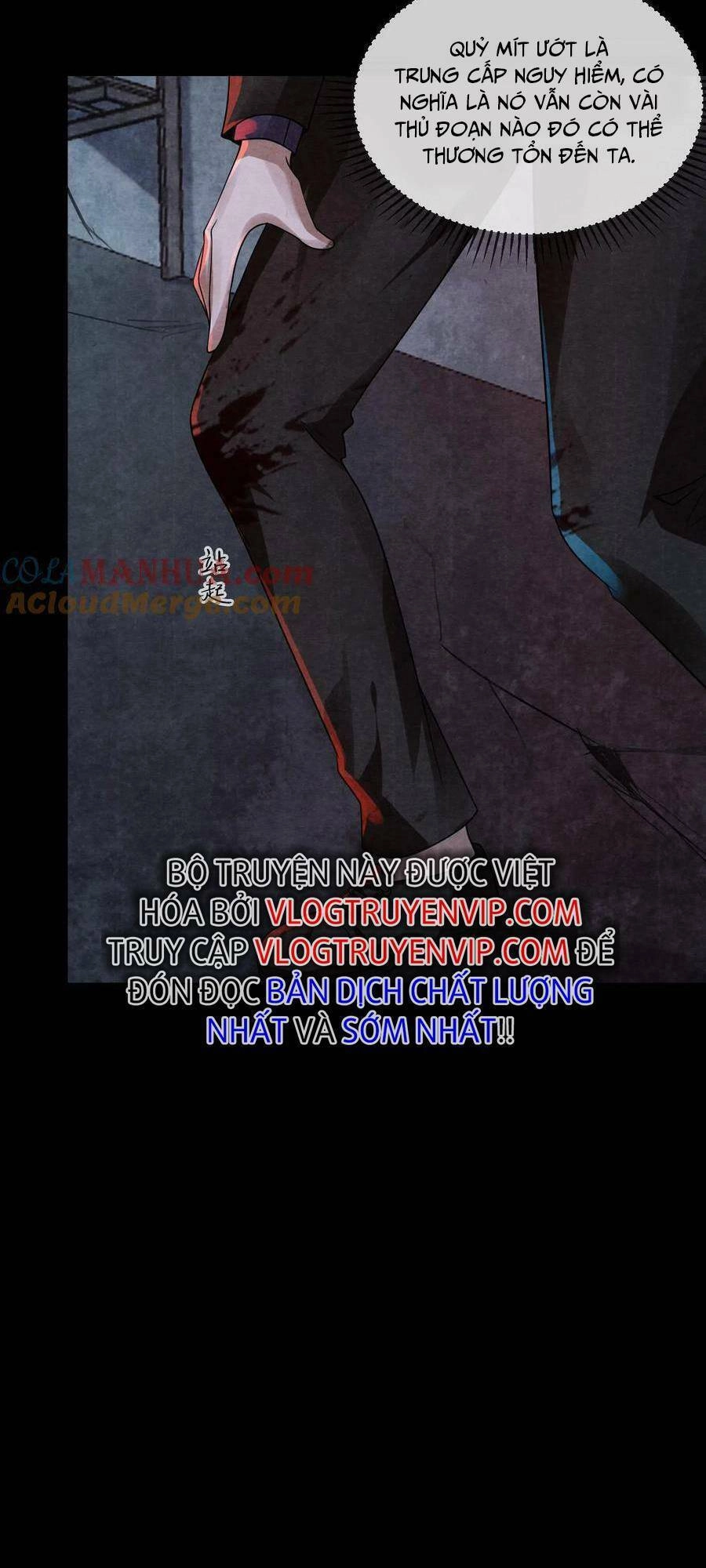 Bởi Vì Cẩn Thận Mà Quá Phận Hung Ác Chapter 6 - 10