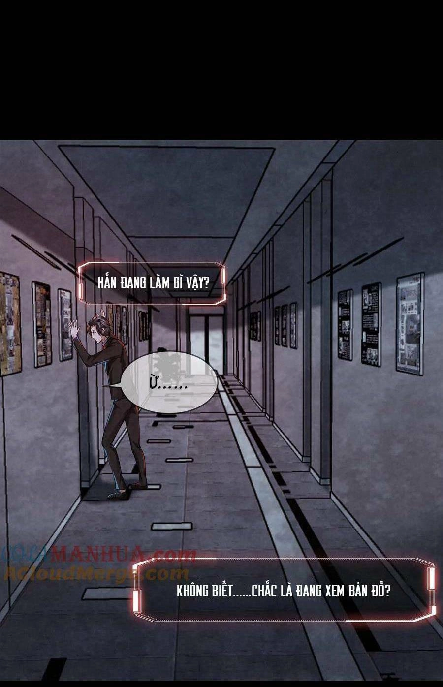 Bởi Vì Cẩn Thận Mà Quá Phận Hung Ác Chapter 6 - 20