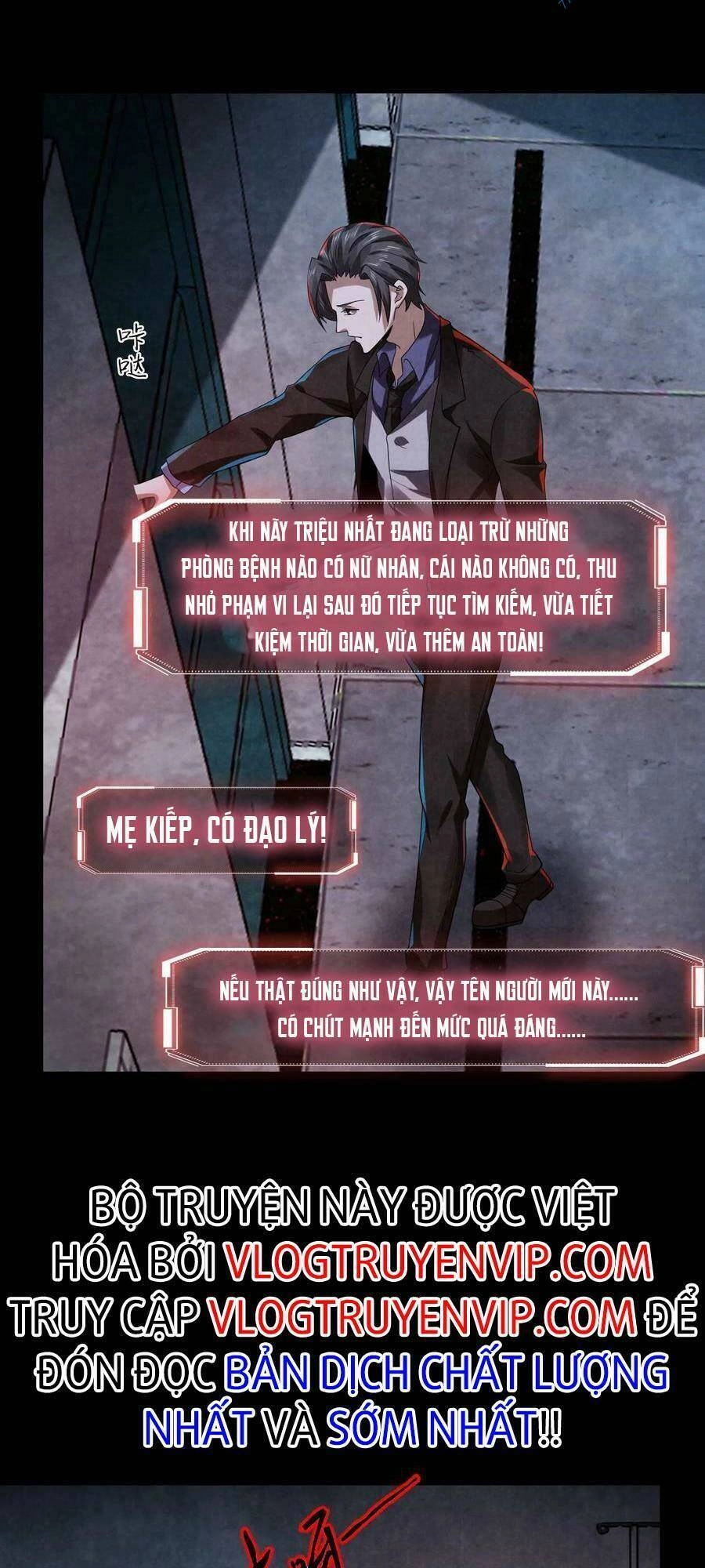 Bởi Vì Cẩn Thận Mà Quá Phận Hung Ác Chapter 7 - 2