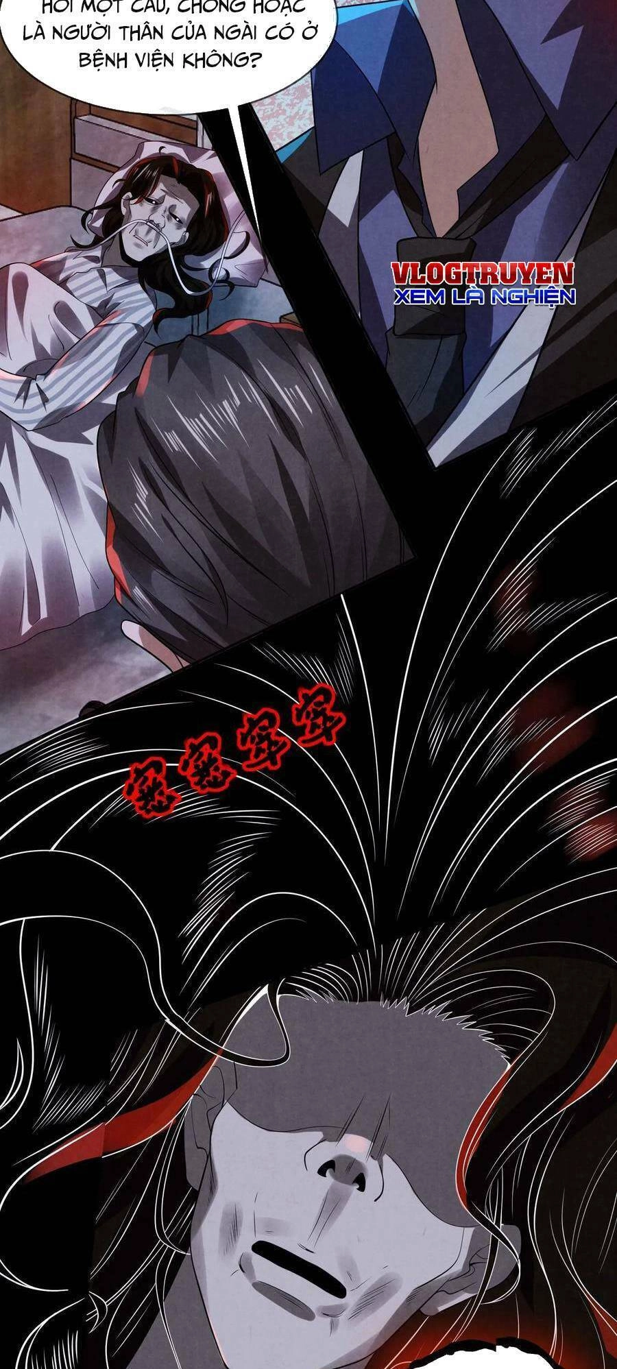 Bởi Vì Cẩn Thận Mà Quá Phận Hung Ác Chapter 7 - 8