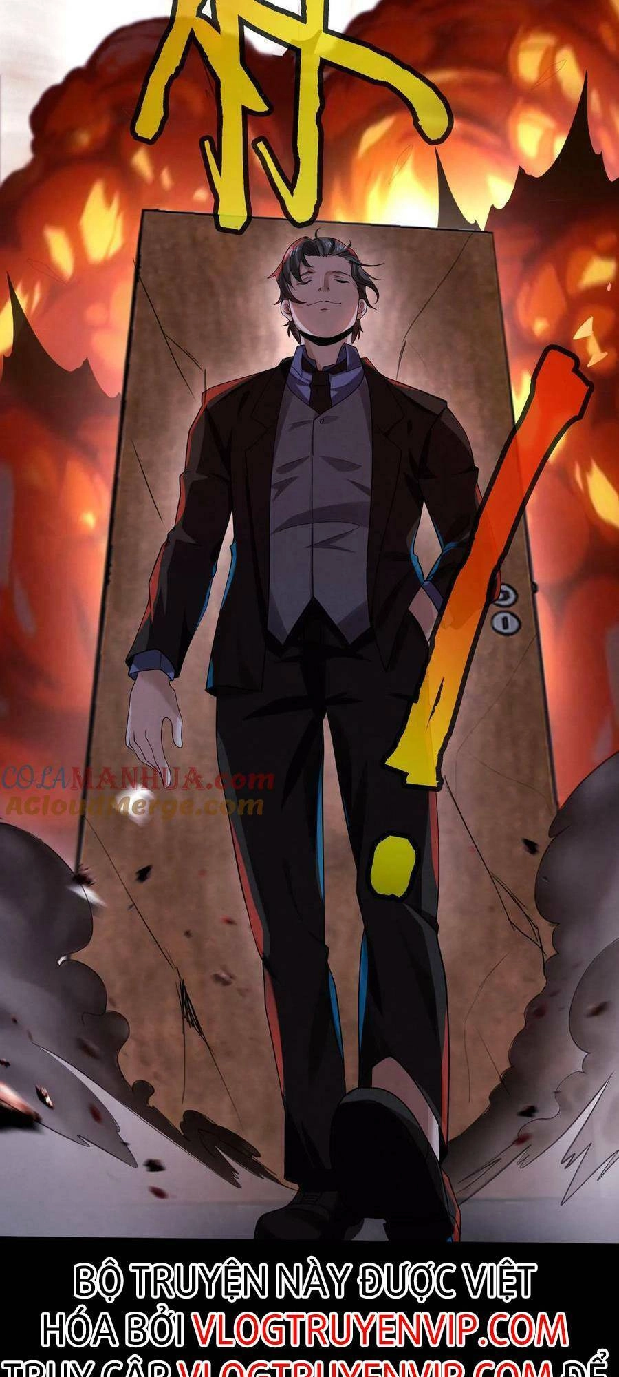 Bởi Vì Cẩn Thận Mà Quá Phận Hung Ác Chapter 7 - 15