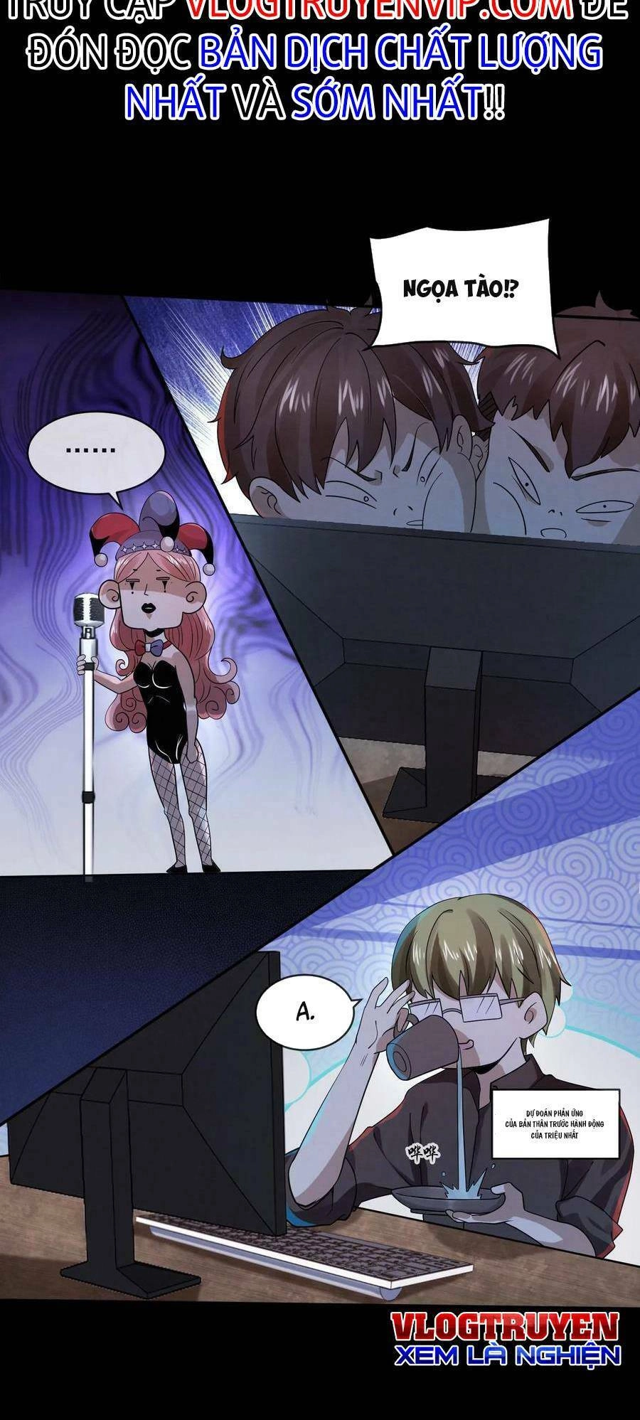 Bởi Vì Cẩn Thận Mà Quá Phận Hung Ác Chapter 7 - 16