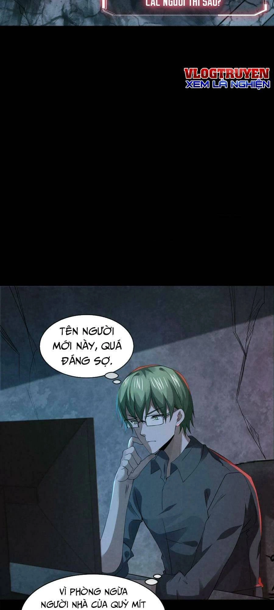 Bởi Vì Cẩn Thận Mà Quá Phận Hung Ác Chapter 7 - 20