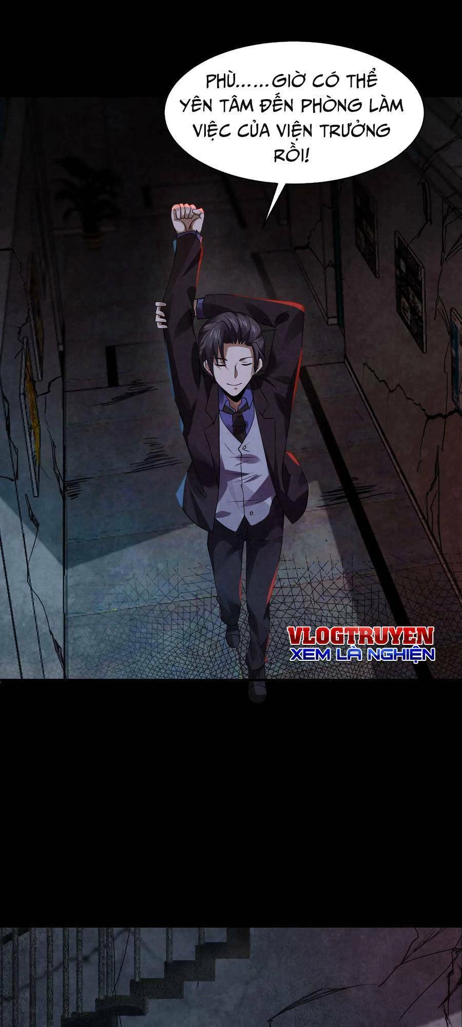 Bởi Vì Cẩn Thận Mà Quá Phận Hung Ác Chapter 7 - 22