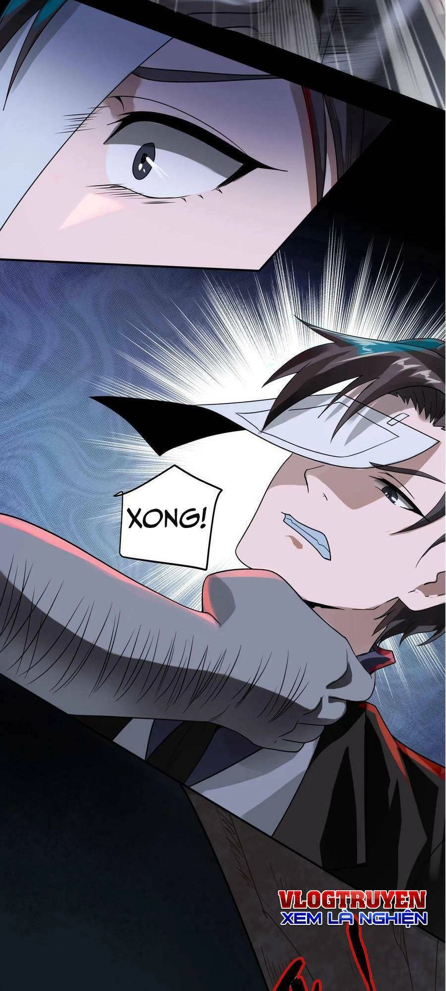 Bởi Vì Cẩn Thận Mà Quá Phận Hung Ác Chapter 8 - 8