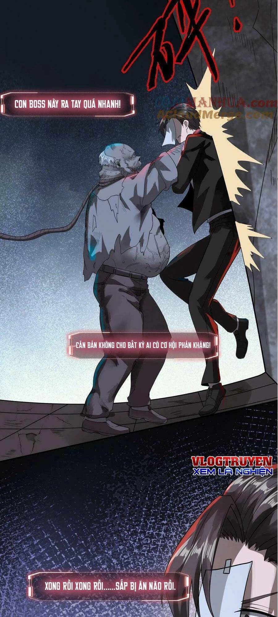 Bởi Vì Cẩn Thận Mà Quá Phận Hung Ác Chapter 8 - 9