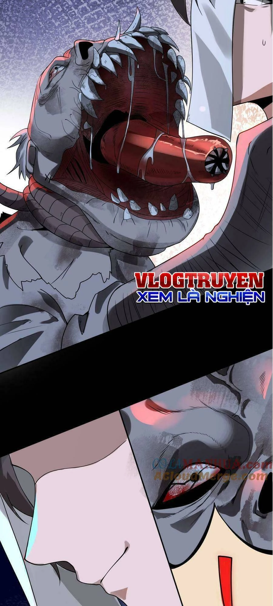 Bởi Vì Cẩn Thận Mà Quá Phận Hung Ác Chapter 8 - 10