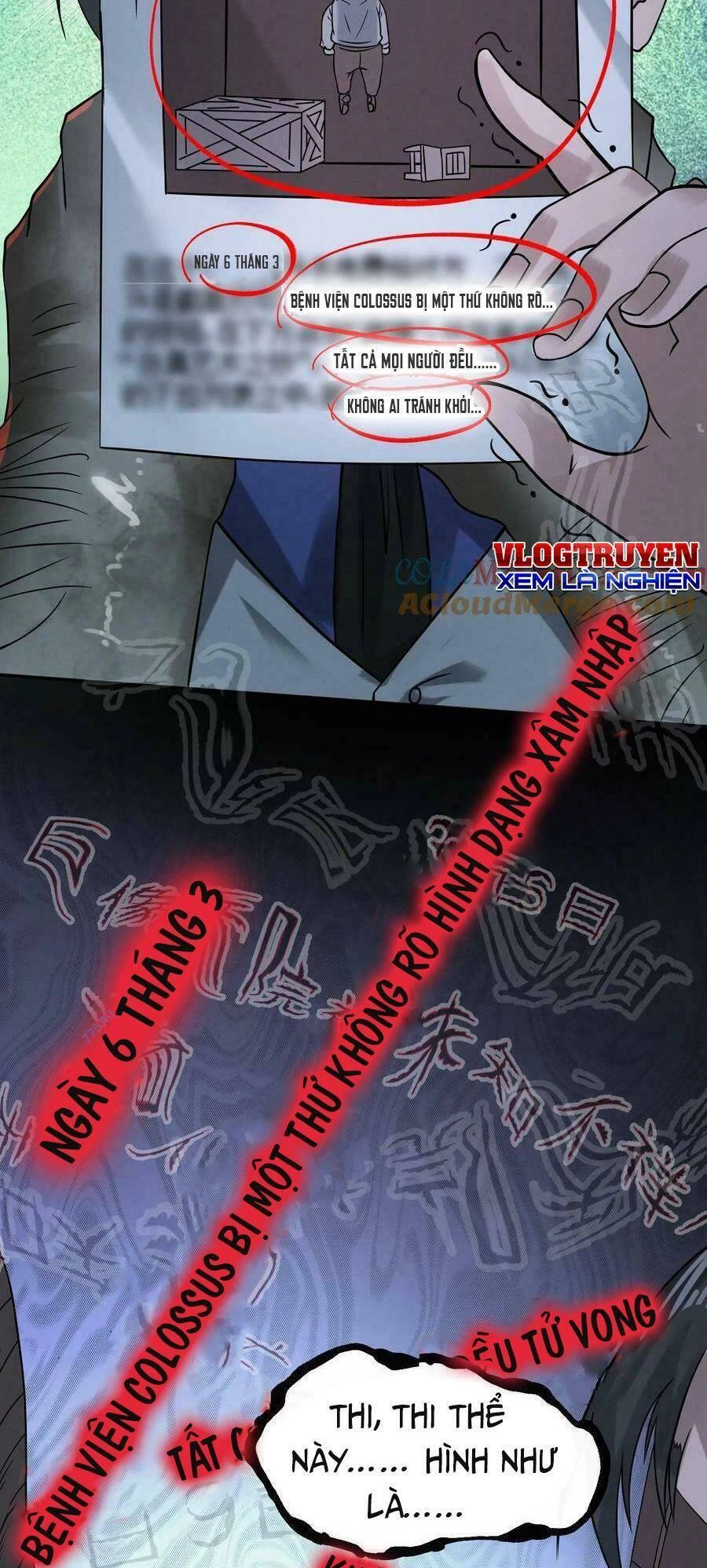 Bởi Vì Cẩn Thận Mà Quá Phận Hung Ác Chapter 8 - 12