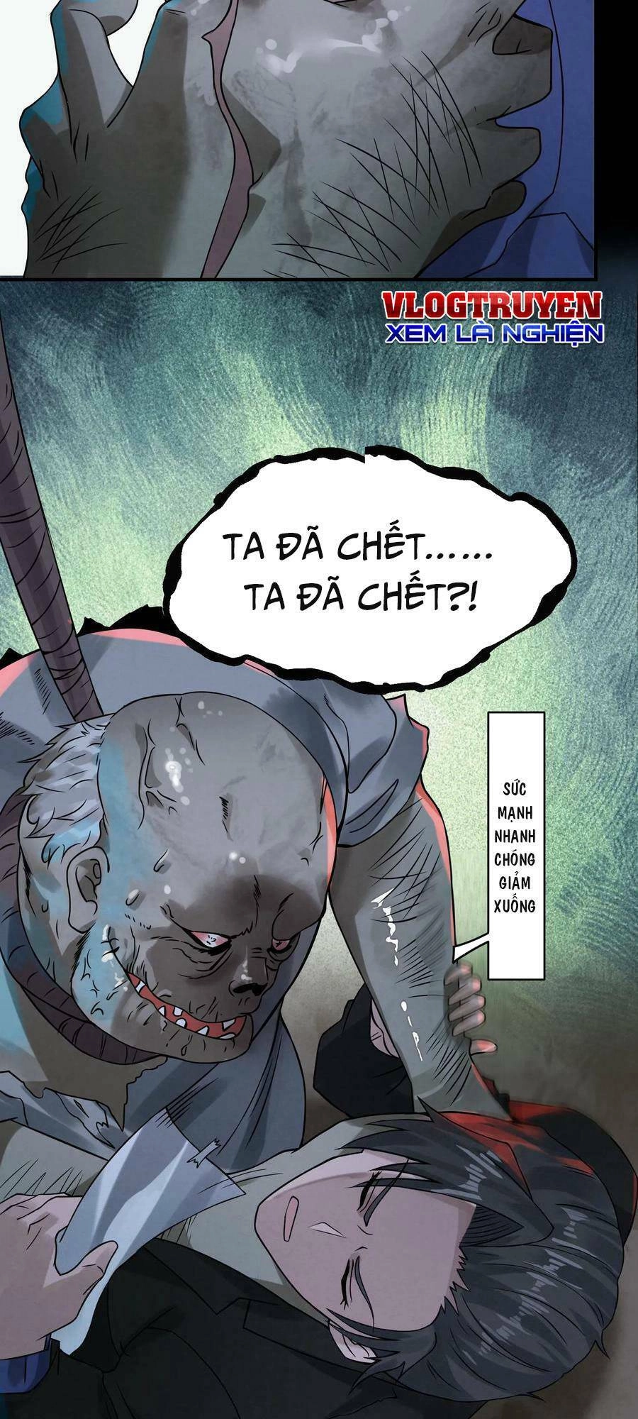 Bởi Vì Cẩn Thận Mà Quá Phận Hung Ác Chapter 8 - 14