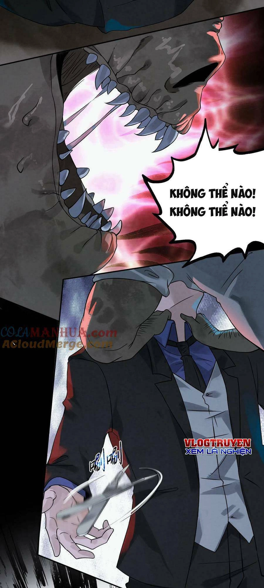 Bởi Vì Cẩn Thận Mà Quá Phận Hung Ác Chapter 8 - 15