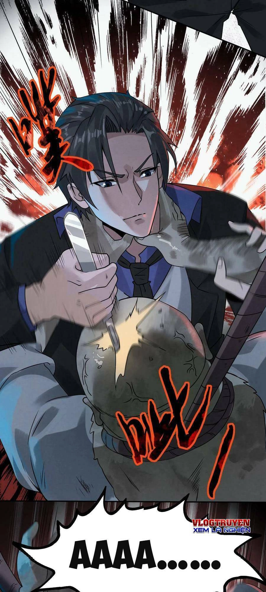 Bởi Vì Cẩn Thận Mà Quá Phận Hung Ác Chapter 8 - 16