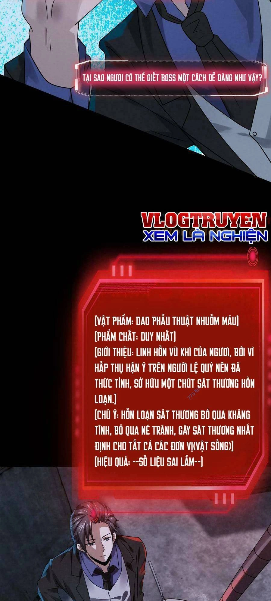 Bởi Vì Cẩn Thận Mà Quá Phận Hung Ác Chapter 8 - 20