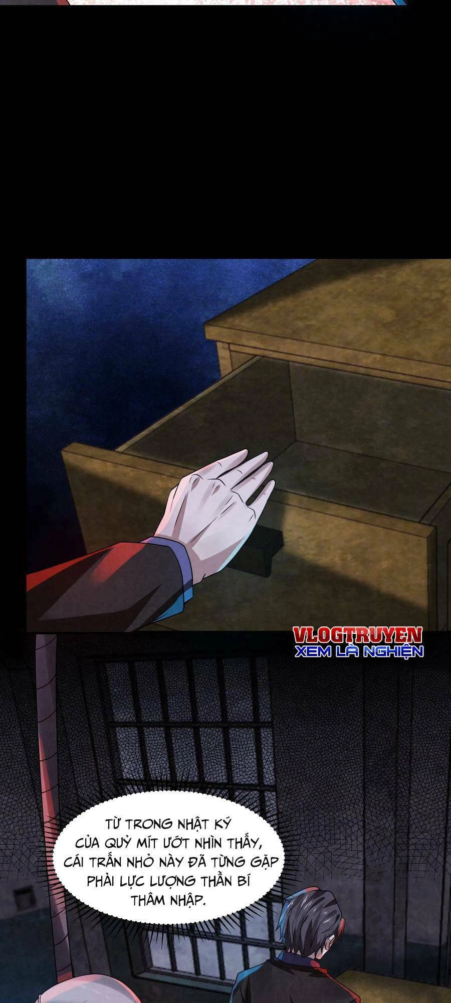 Bởi Vì Cẩn Thận Mà Quá Phận Hung Ác Chapter 8 - 22