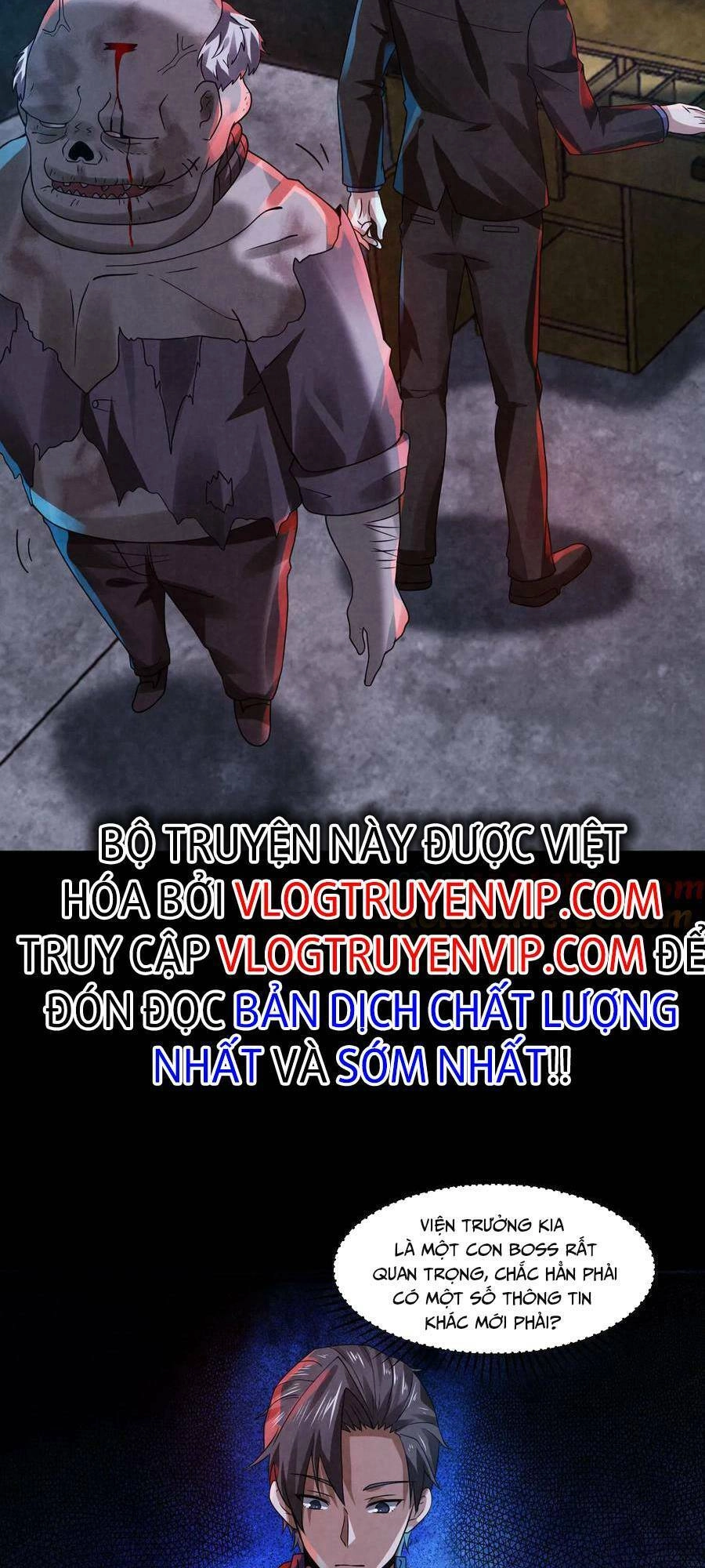 Bởi Vì Cẩn Thận Mà Quá Phận Hung Ác Chapter 8 - 23