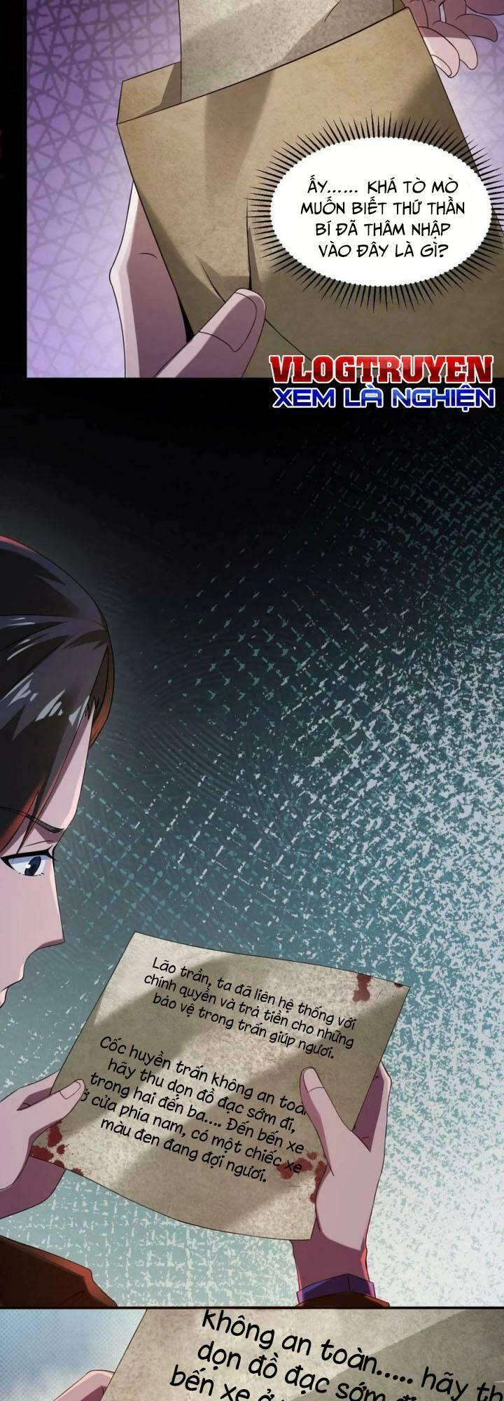 Bởi Vì Cẩn Thận Mà Quá Phận Hung Ác Chapter 9 - 3