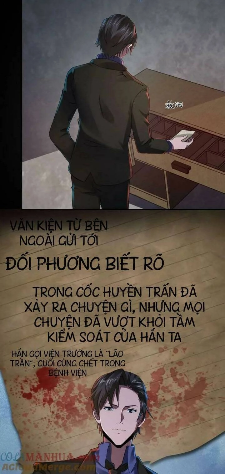 Bởi Vì Cẩn Thận Mà Quá Phận Hung Ác Chapter 9 - 5