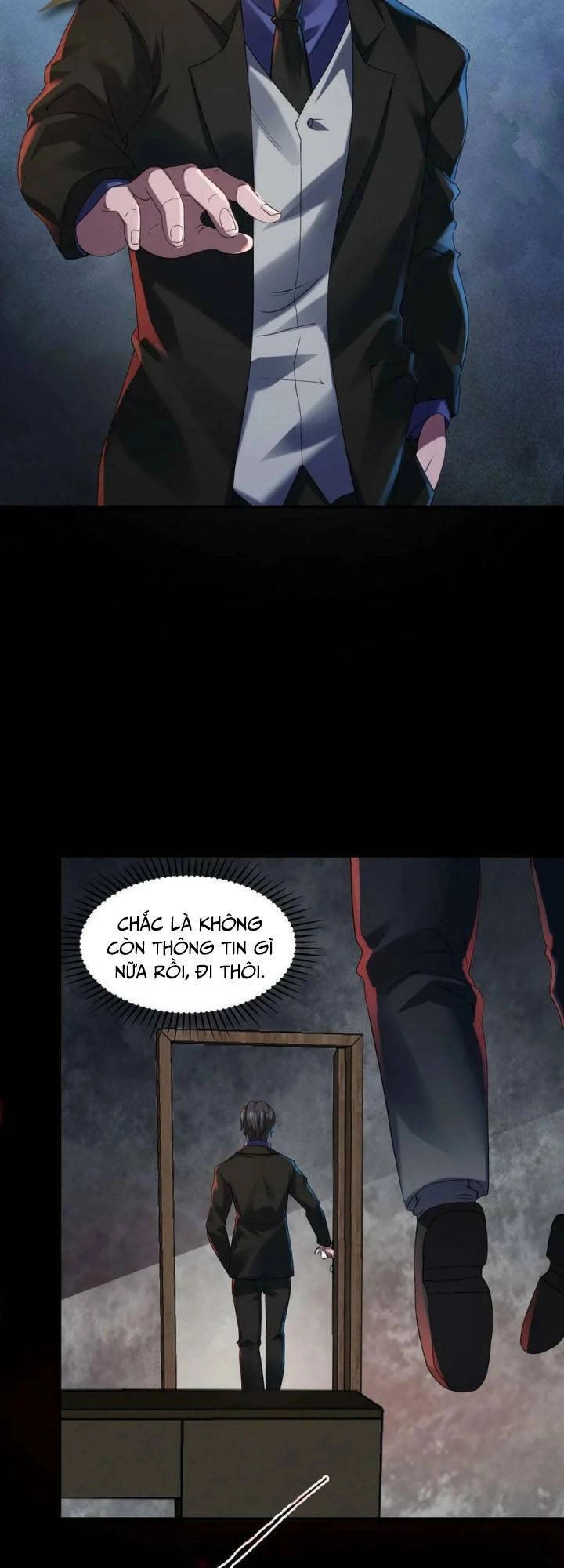 Bởi Vì Cẩn Thận Mà Quá Phận Hung Ác Chapter 9 - 6