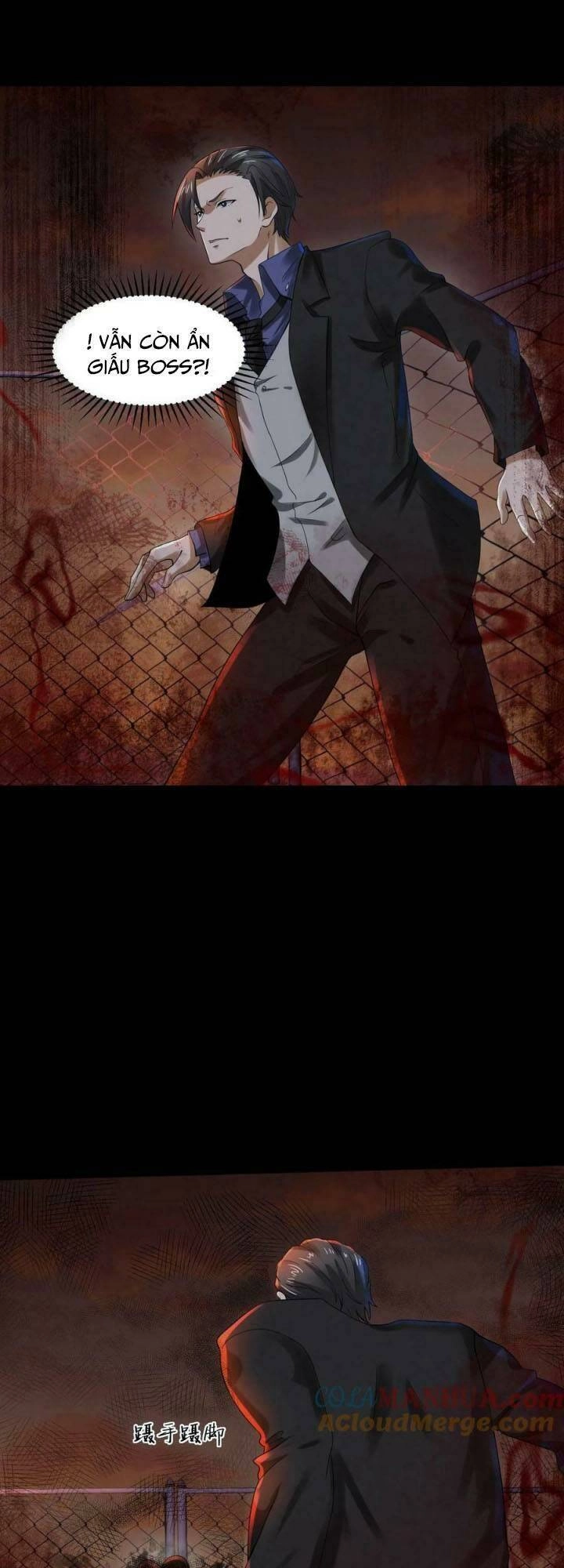 Bởi Vì Cẩn Thận Mà Quá Phận Hung Ác Chapter 9 - 12