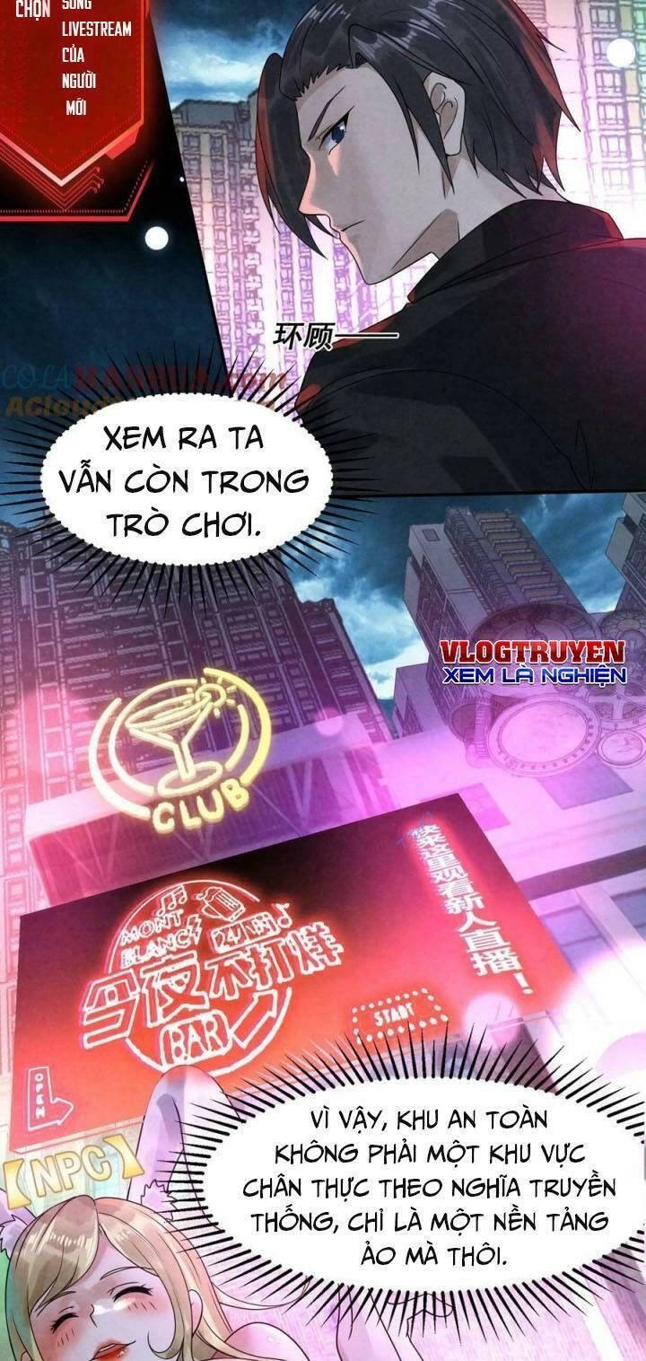 Bởi Vì Cẩn Thận Mà Quá Phận Hung Ác Chapter 10 - 4