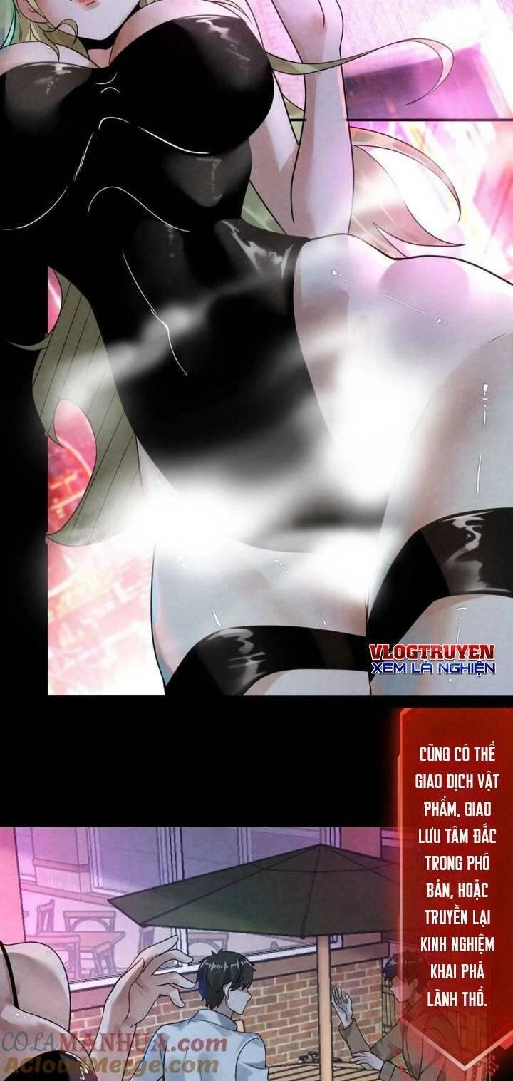 Bởi Vì Cẩn Thận Mà Quá Phận Hung Ác Chapter 10 - 5