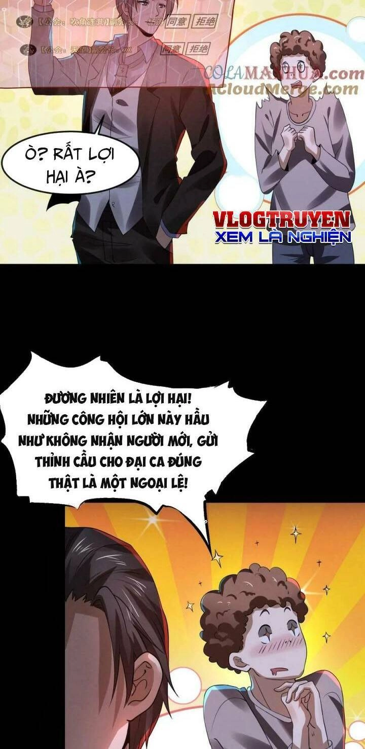 Bởi Vì Cẩn Thận Mà Quá Phận Hung Ác Chapter 10 - 10