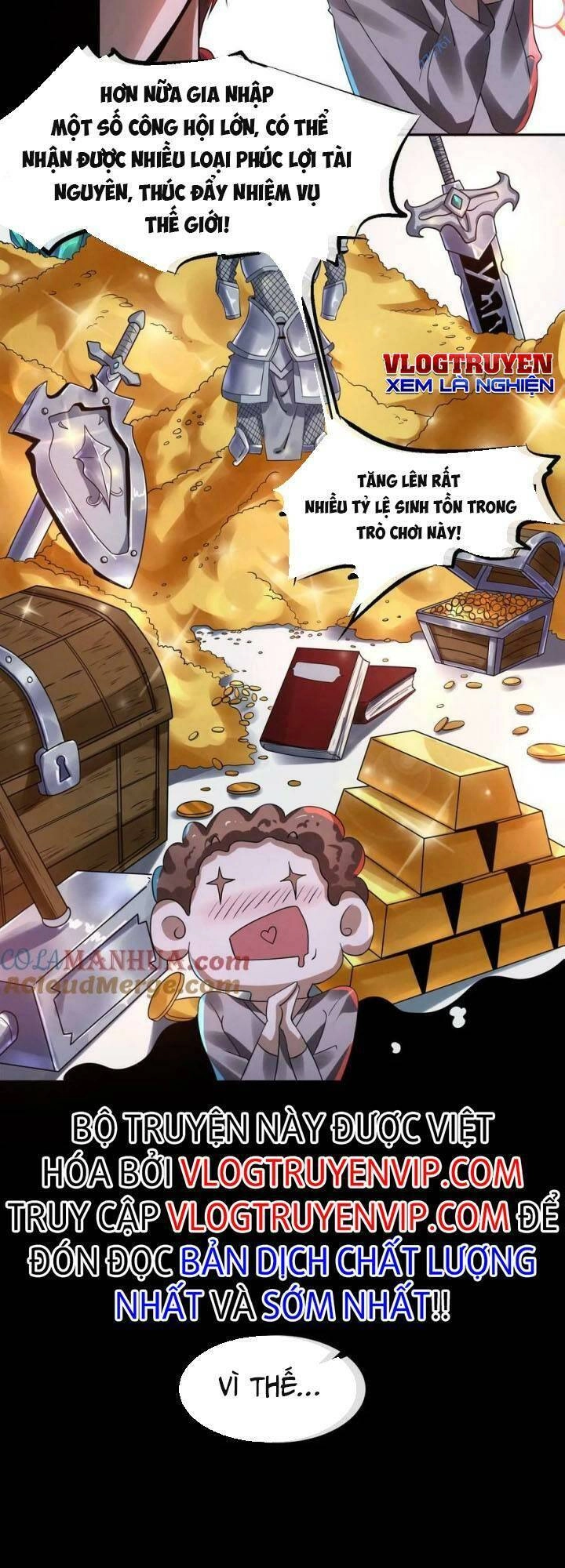 Bởi Vì Cẩn Thận Mà Quá Phận Hung Ác Chapter 10 - 11