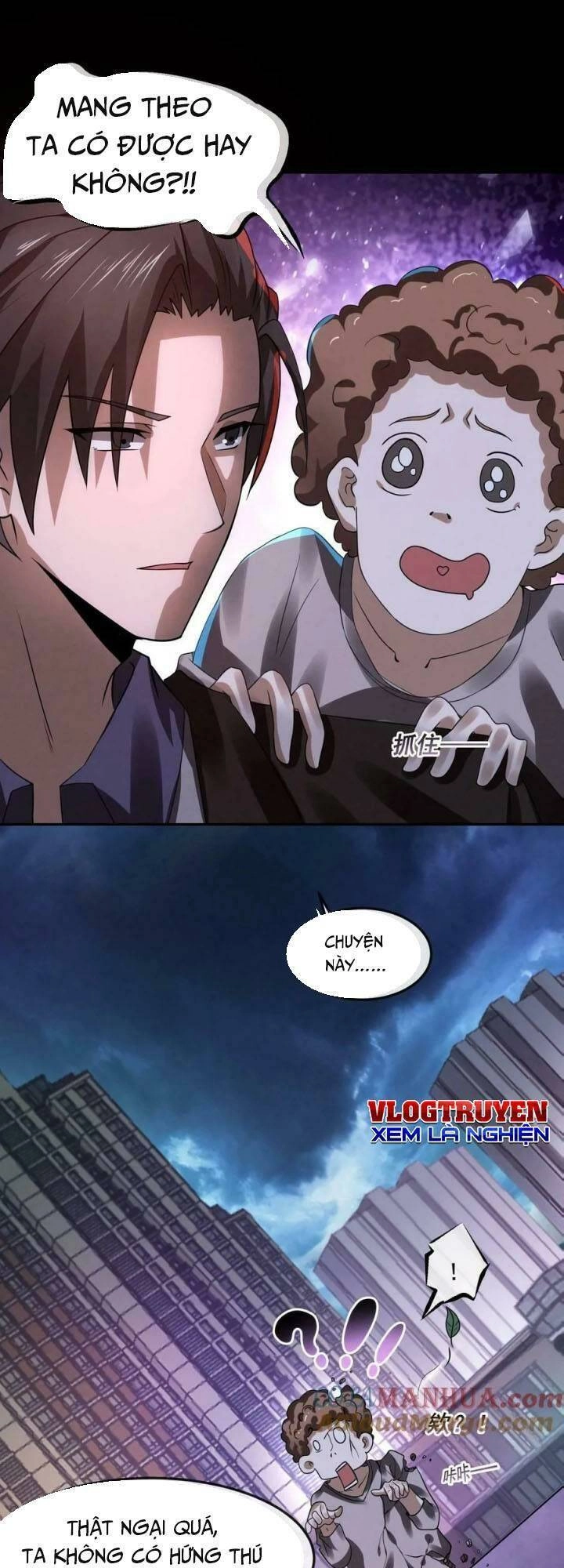 Bởi Vì Cẩn Thận Mà Quá Phận Hung Ác Chapter 10 - 12