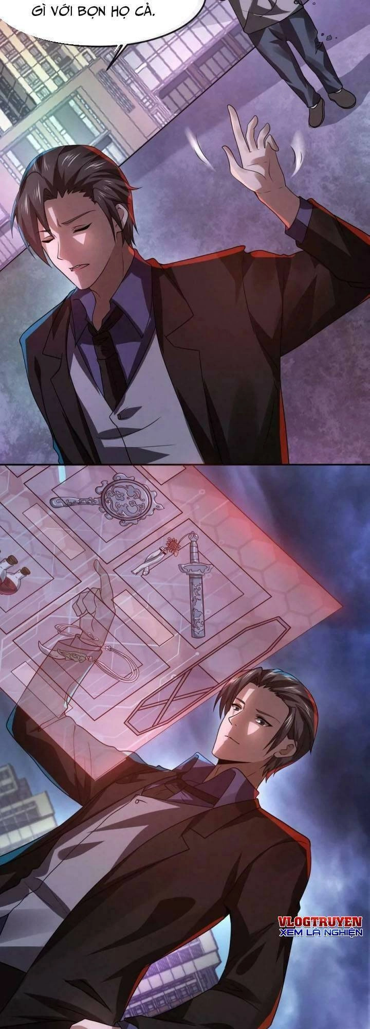 Bởi Vì Cẩn Thận Mà Quá Phận Hung Ác Chapter 10 - 13