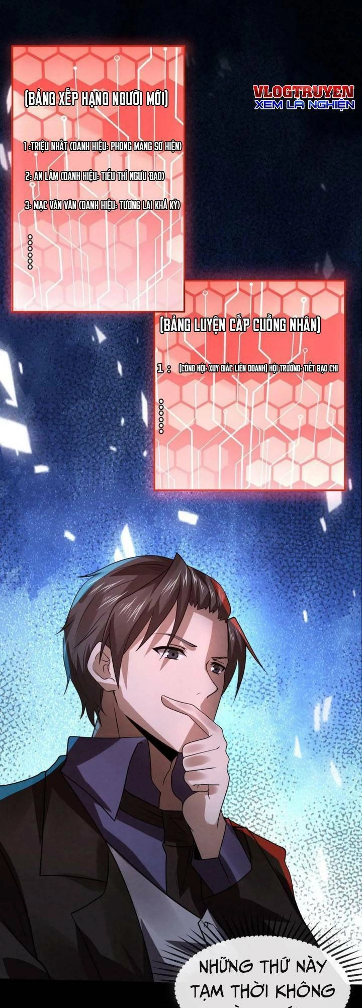 Bởi Vì Cẩn Thận Mà Quá Phận Hung Ác Chapter 10 - 16