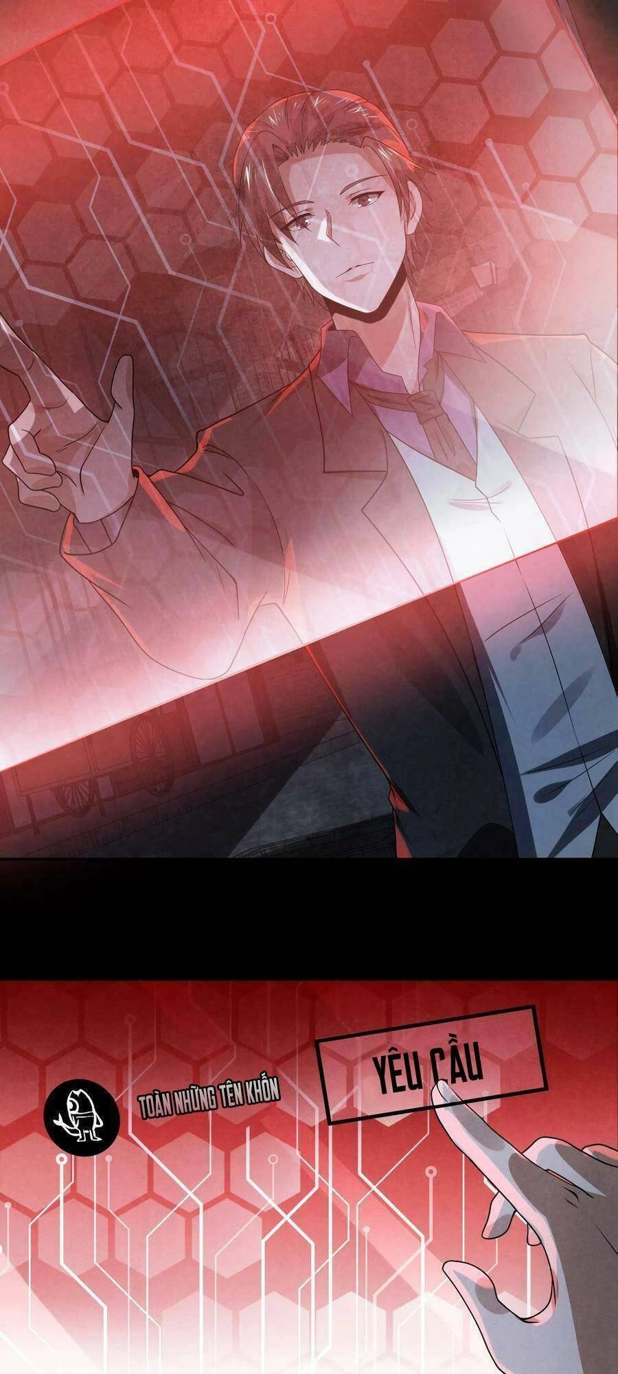 Bởi Vì Cẩn Thận Mà Quá Phận Hung Ác Chapter 11 - 2