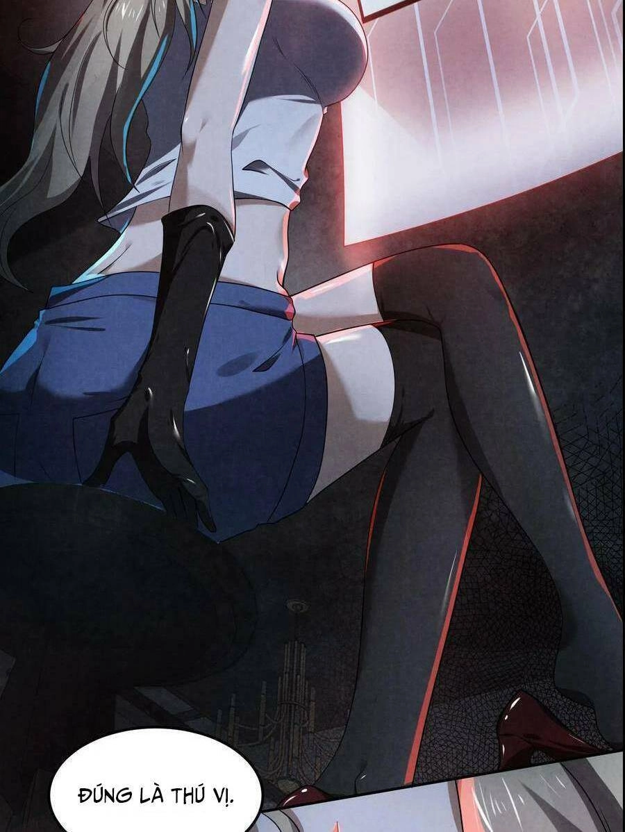 Bởi Vì Cẩn Thận Mà Quá Phận Hung Ác Chapter 11 - 8