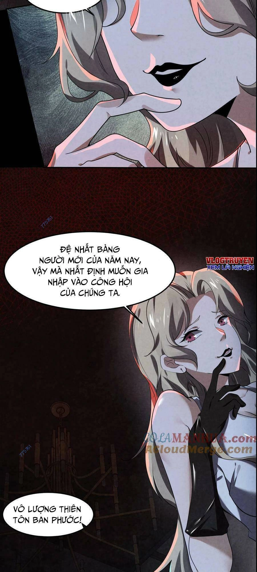 Bởi Vì Cẩn Thận Mà Quá Phận Hung Ác Chapter 11 - 9