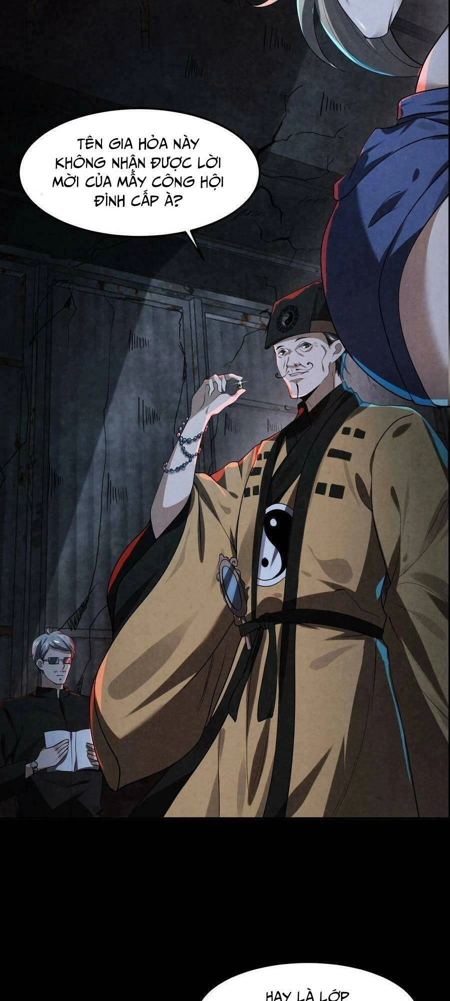 Bởi Vì Cẩn Thận Mà Quá Phận Hung Ác Chapter 11 - 10