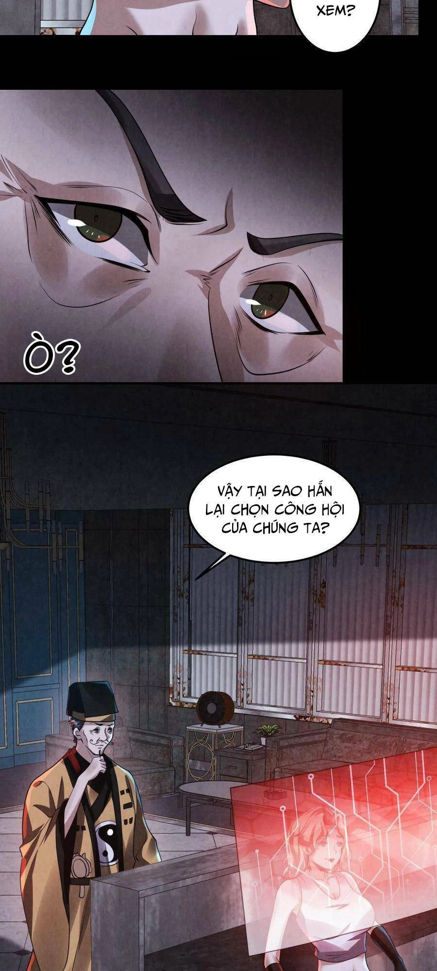 Bởi Vì Cẩn Thận Mà Quá Phận Hung Ác Chapter 11 - 14