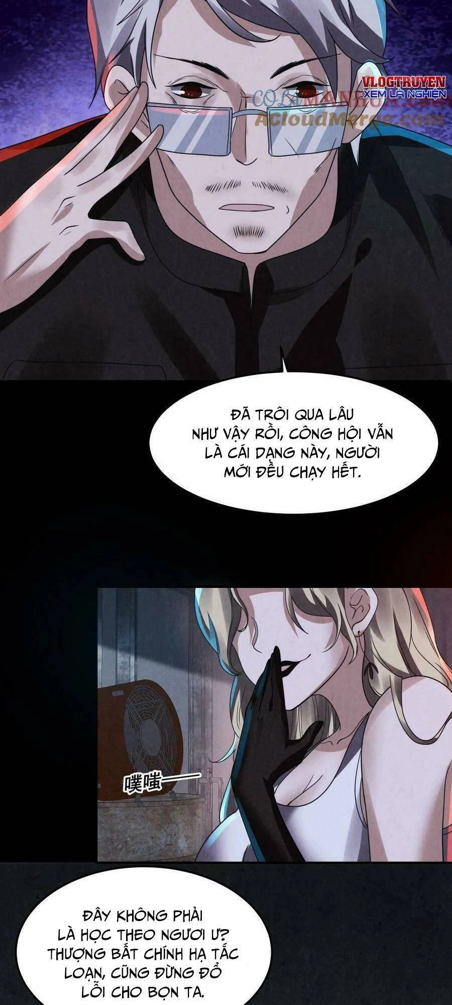 Bởi Vì Cẩn Thận Mà Quá Phận Hung Ác Chapter 11 - 18