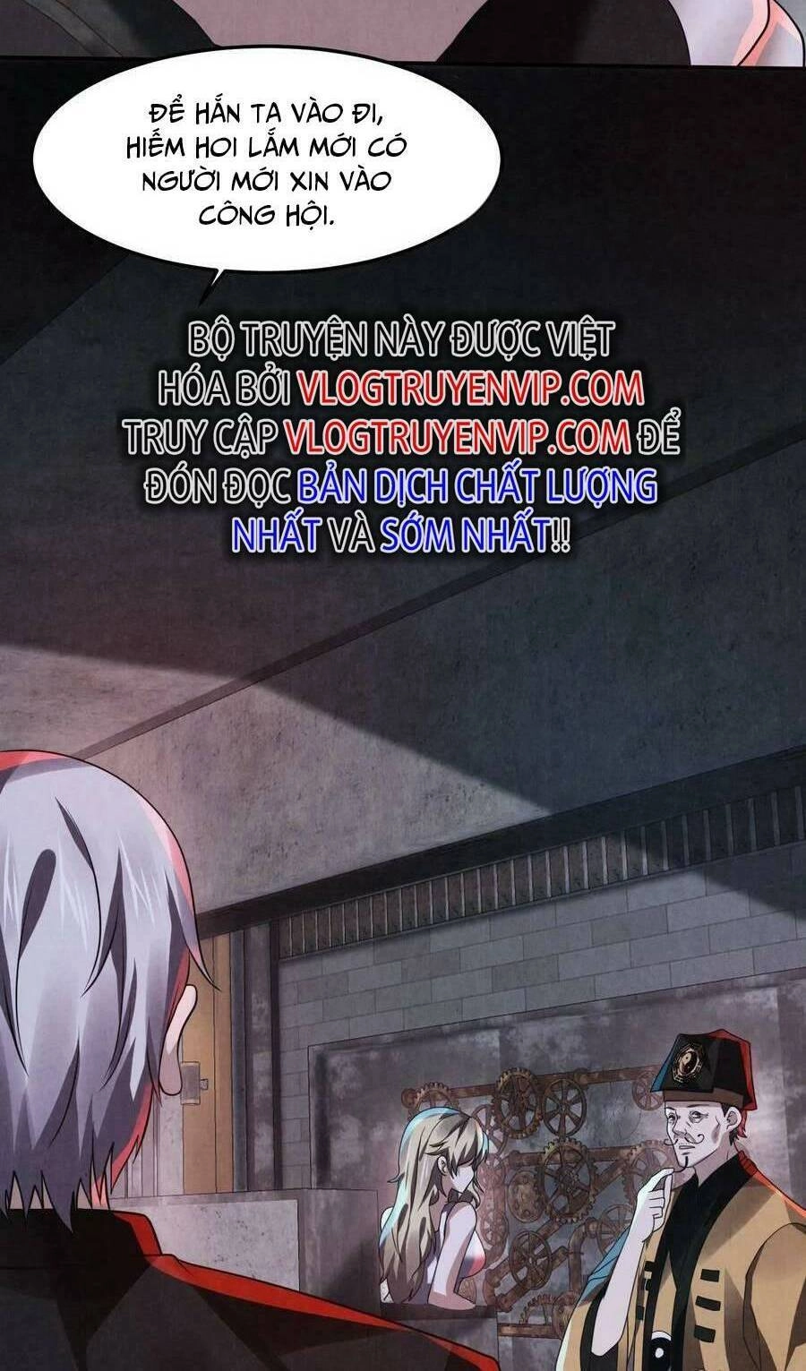 Bởi Vì Cẩn Thận Mà Quá Phận Hung Ác Chapter 11 - 20