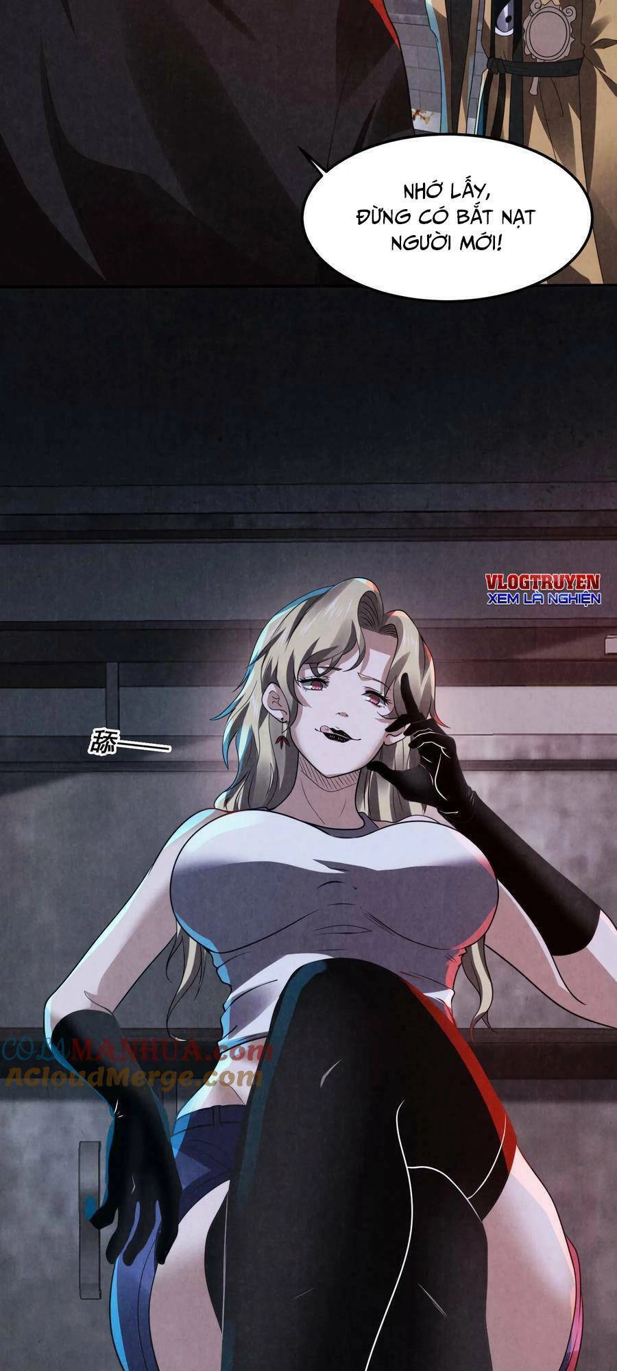 Bởi Vì Cẩn Thận Mà Quá Phận Hung Ác Chapter 11 - 21