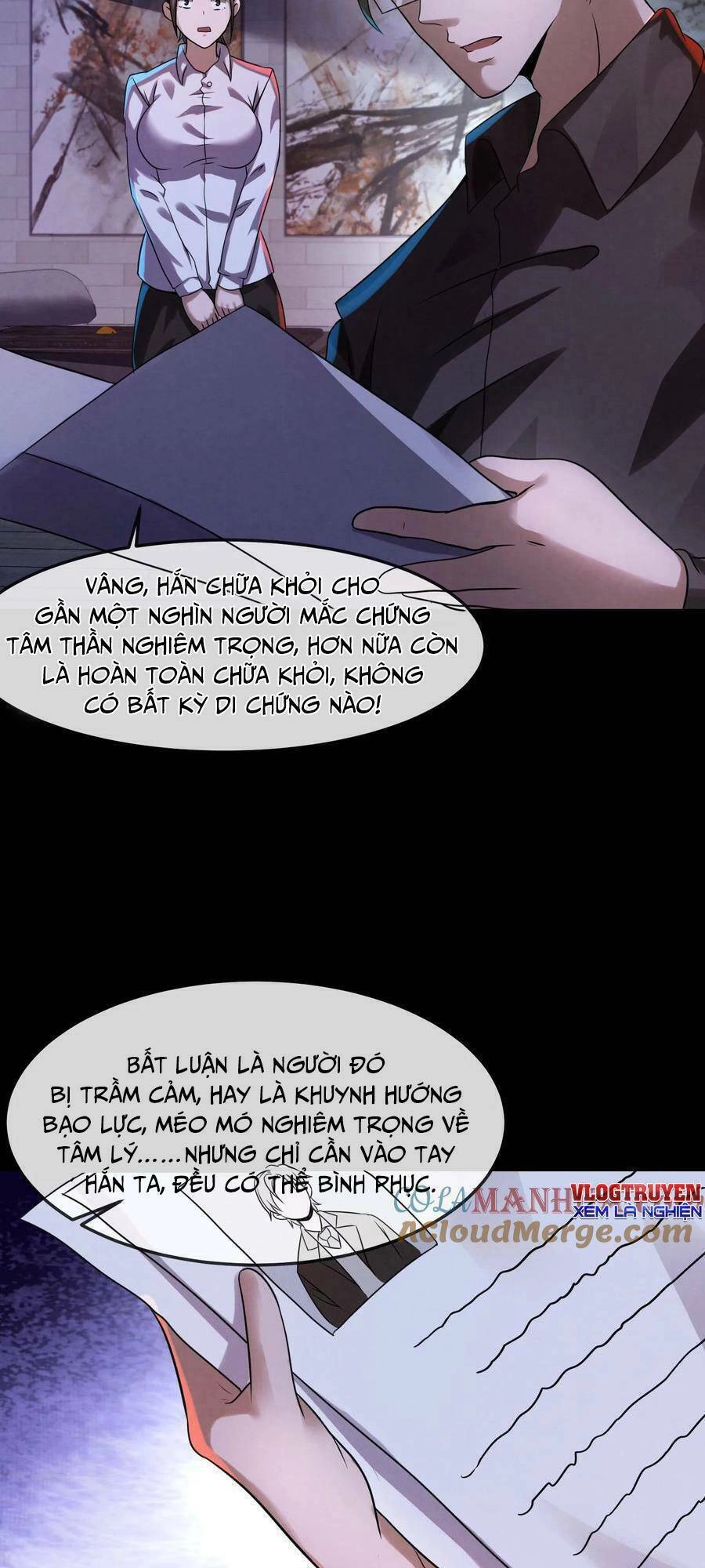 Bởi Vì Cẩn Thận Mà Quá Phận Hung Ác Chapter 11 - 28