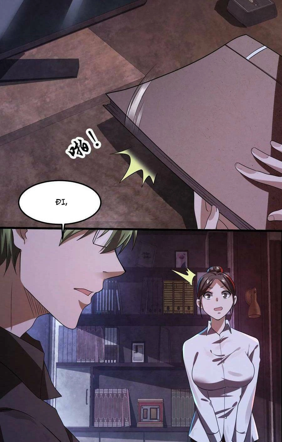 Bởi Vì Cẩn Thận Mà Quá Phận Hung Ác Chapter 12 - 3