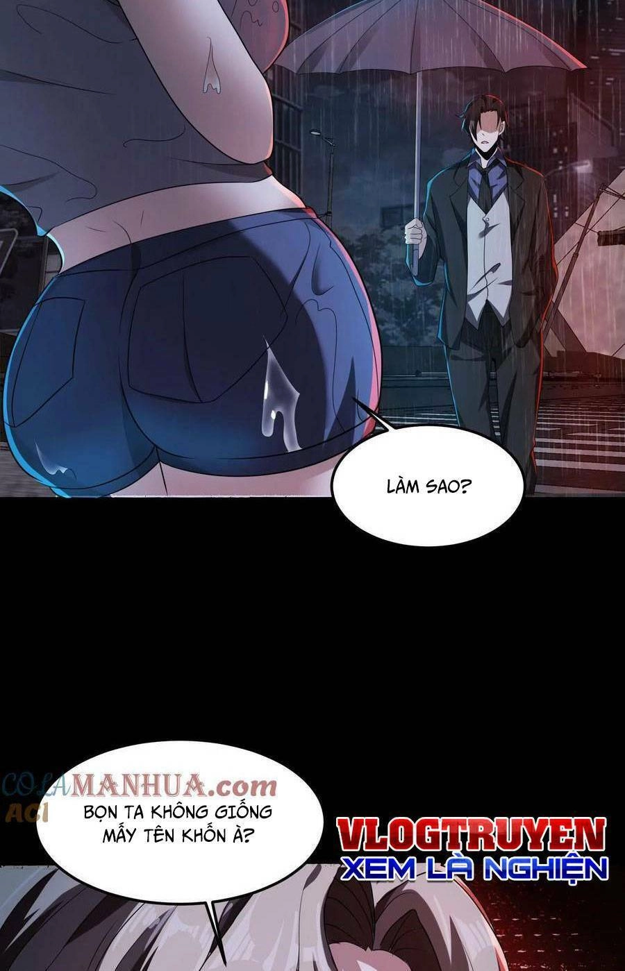 Bởi Vì Cẩn Thận Mà Quá Phận Hung Ác Chapter 12 - 15