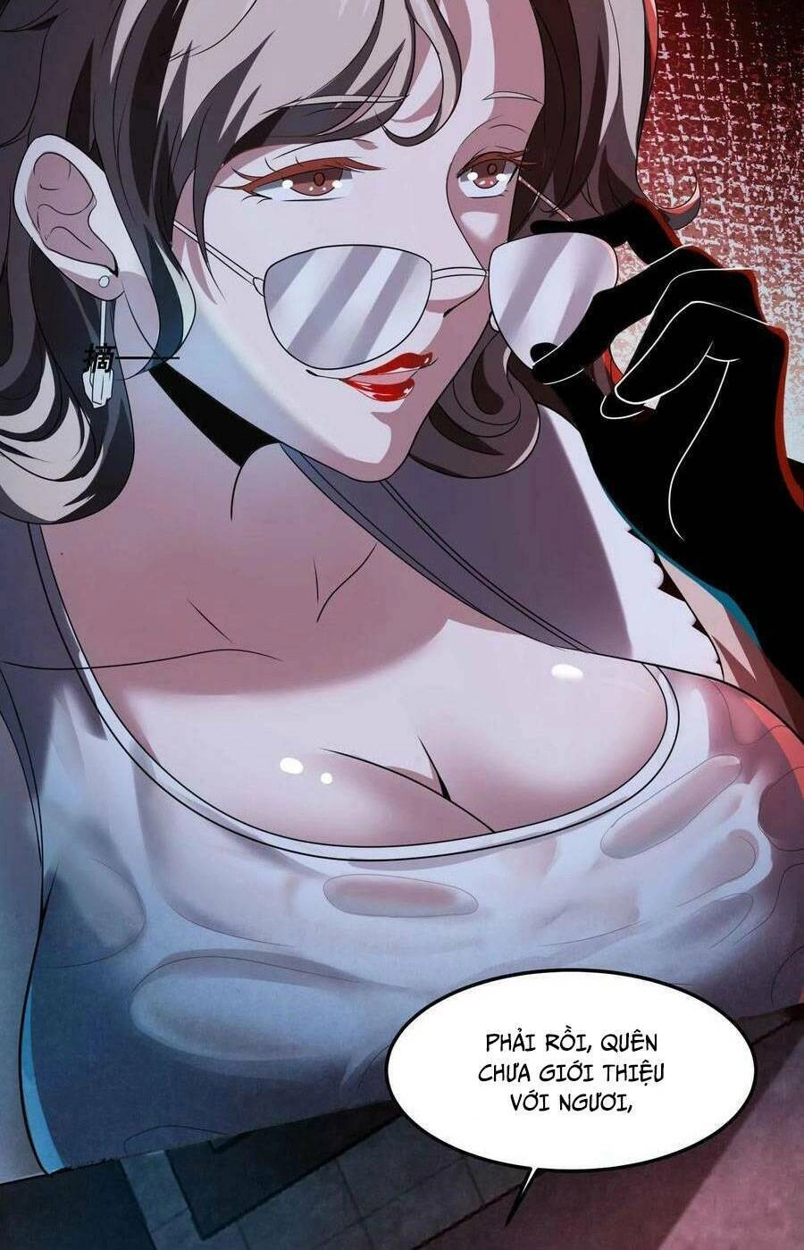 Bởi Vì Cẩn Thận Mà Quá Phận Hung Ác Chapter 12 - 16