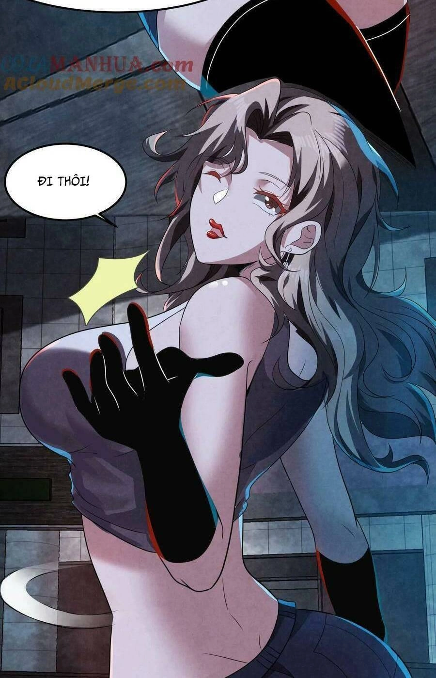 Bởi Vì Cẩn Thận Mà Quá Phận Hung Ác Chapter 12 - 18