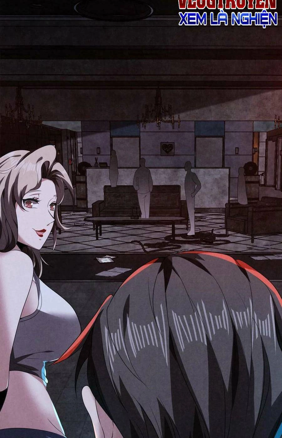 Bởi Vì Cẩn Thận Mà Quá Phận Hung Ác Chapter 12 - 23