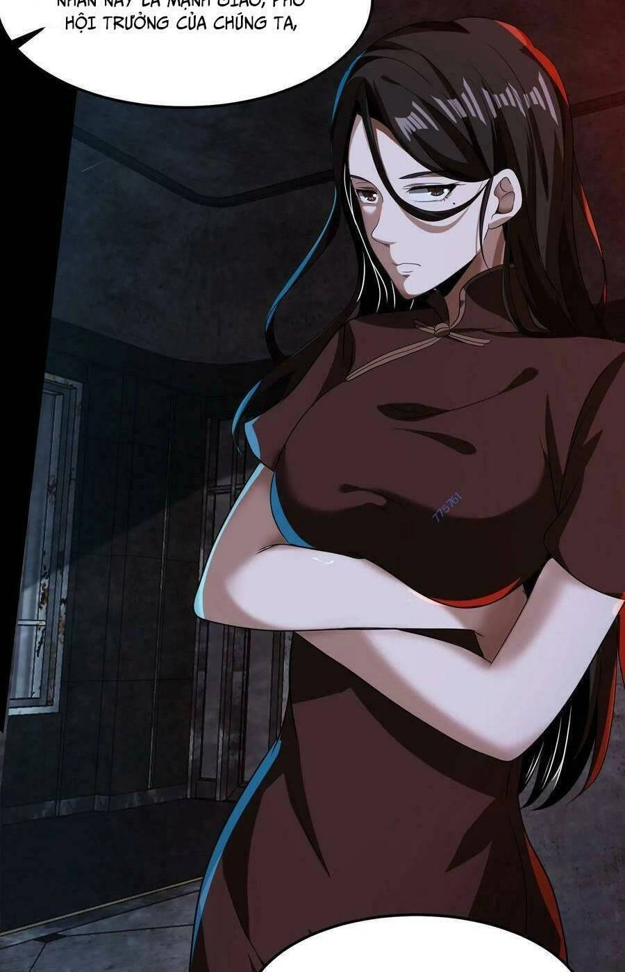 Bởi Vì Cẩn Thận Mà Quá Phận Hung Ác Chapter 12 - 26