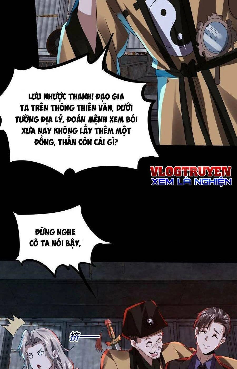 Bởi Vì Cẩn Thận Mà Quá Phận Hung Ác Chapter 12 - 28