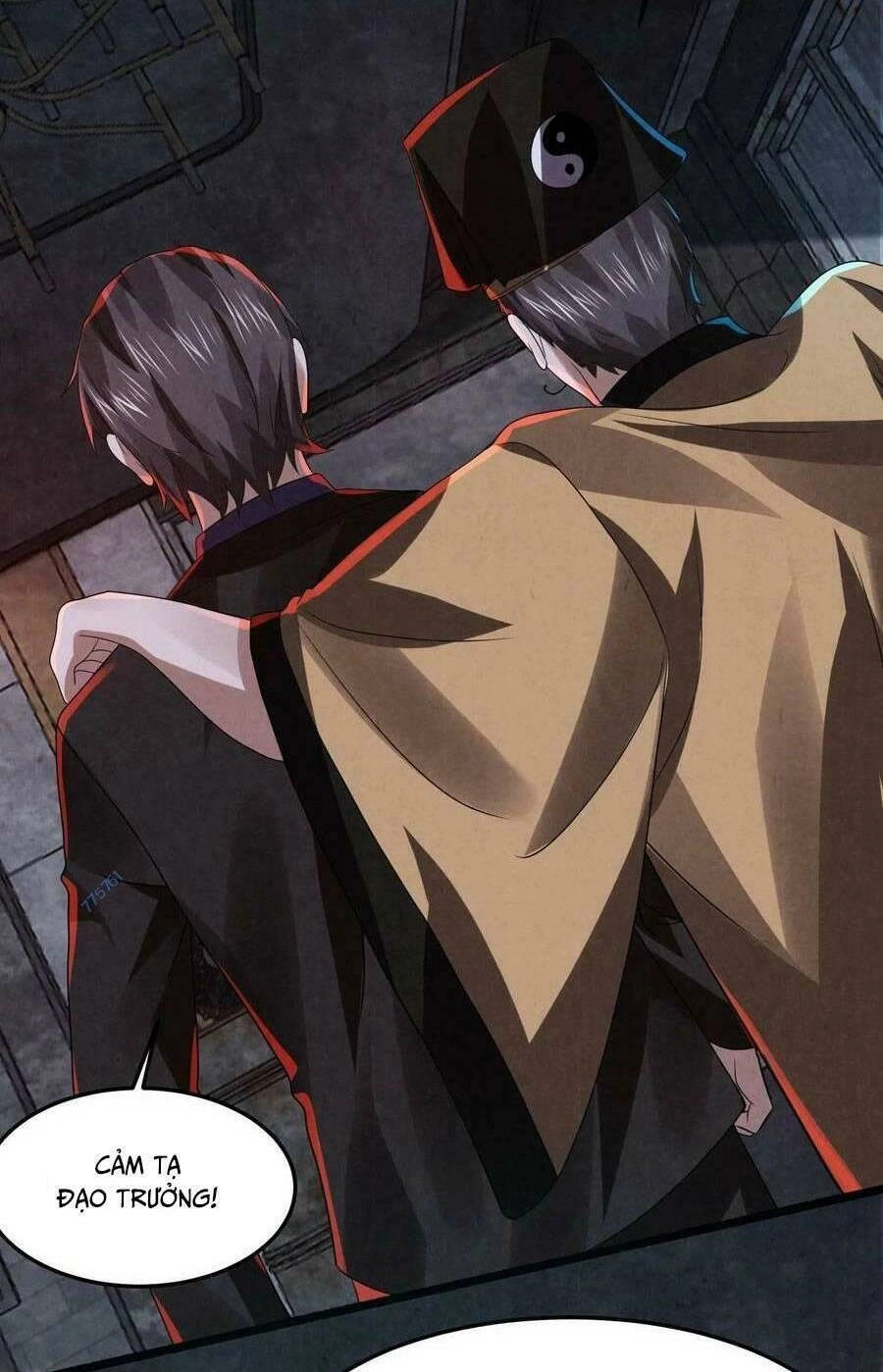 Bởi Vì Cẩn Thận Mà Quá Phận Hung Ác Chapter 12 - 30