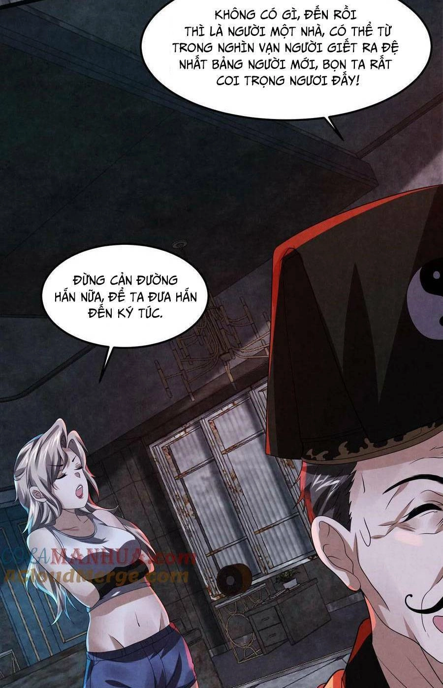 Bởi Vì Cẩn Thận Mà Quá Phận Hung Ác Chapter 12 - 31