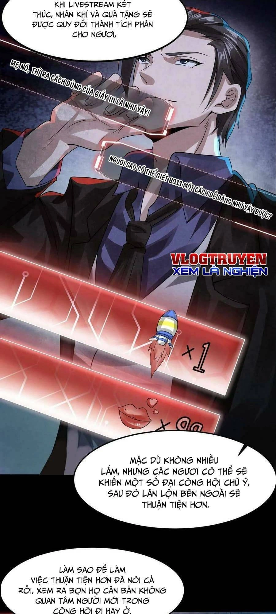 Bởi Vì Cẩn Thận Mà Quá Phận Hung Ác Chapter 13 - 13